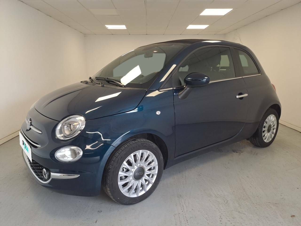 Foto fiat 500 2024 /