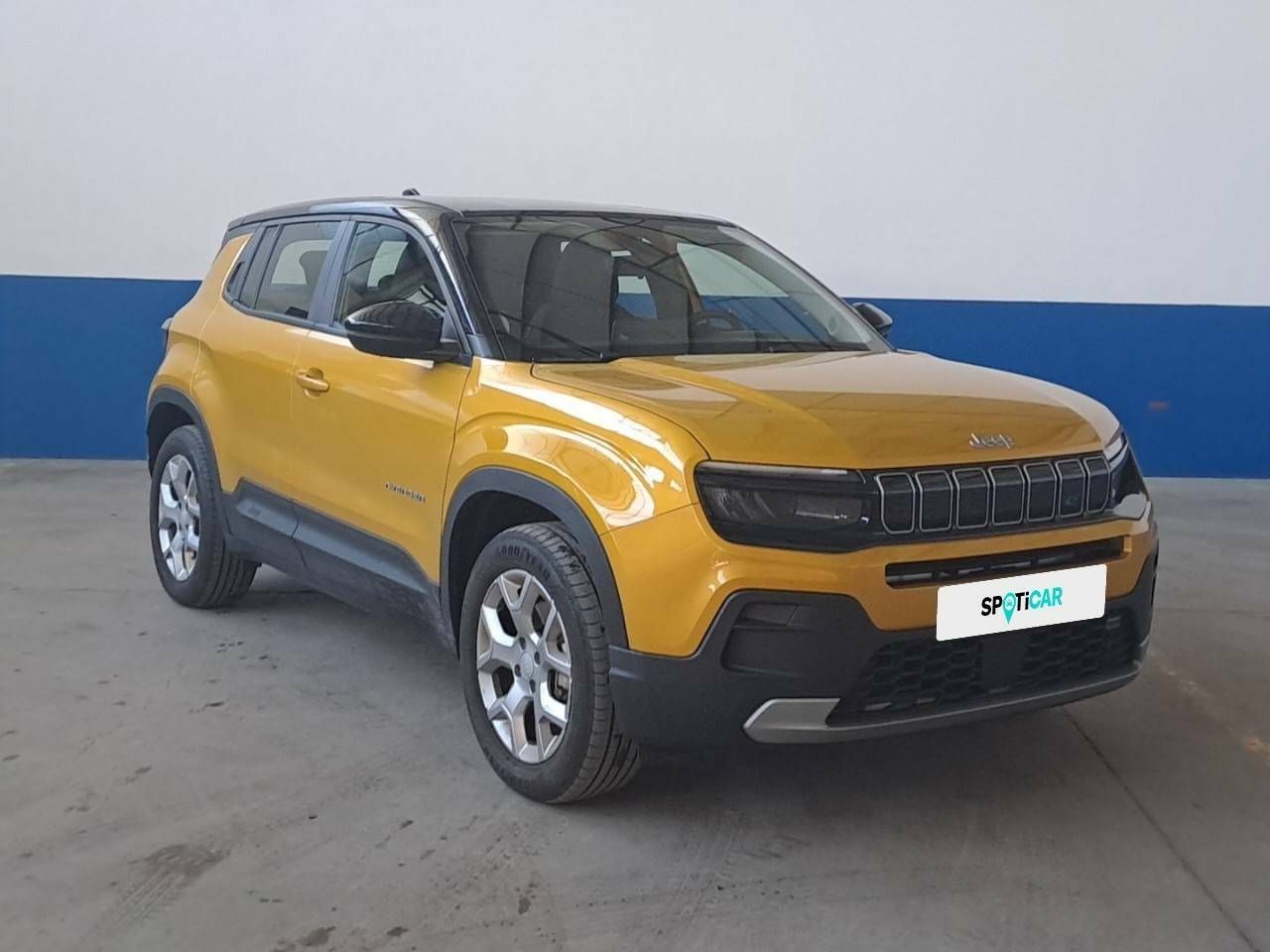 jeep avenger 2023 / foto grande (3)