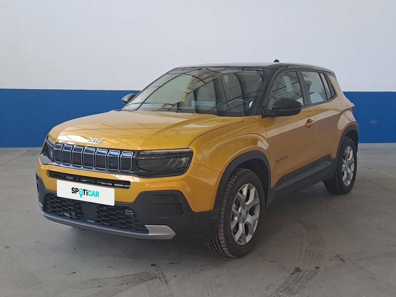 Foto jeep avenger 2023 /