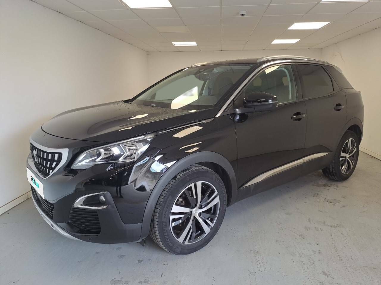 Foto peugeot 3008 2019 /