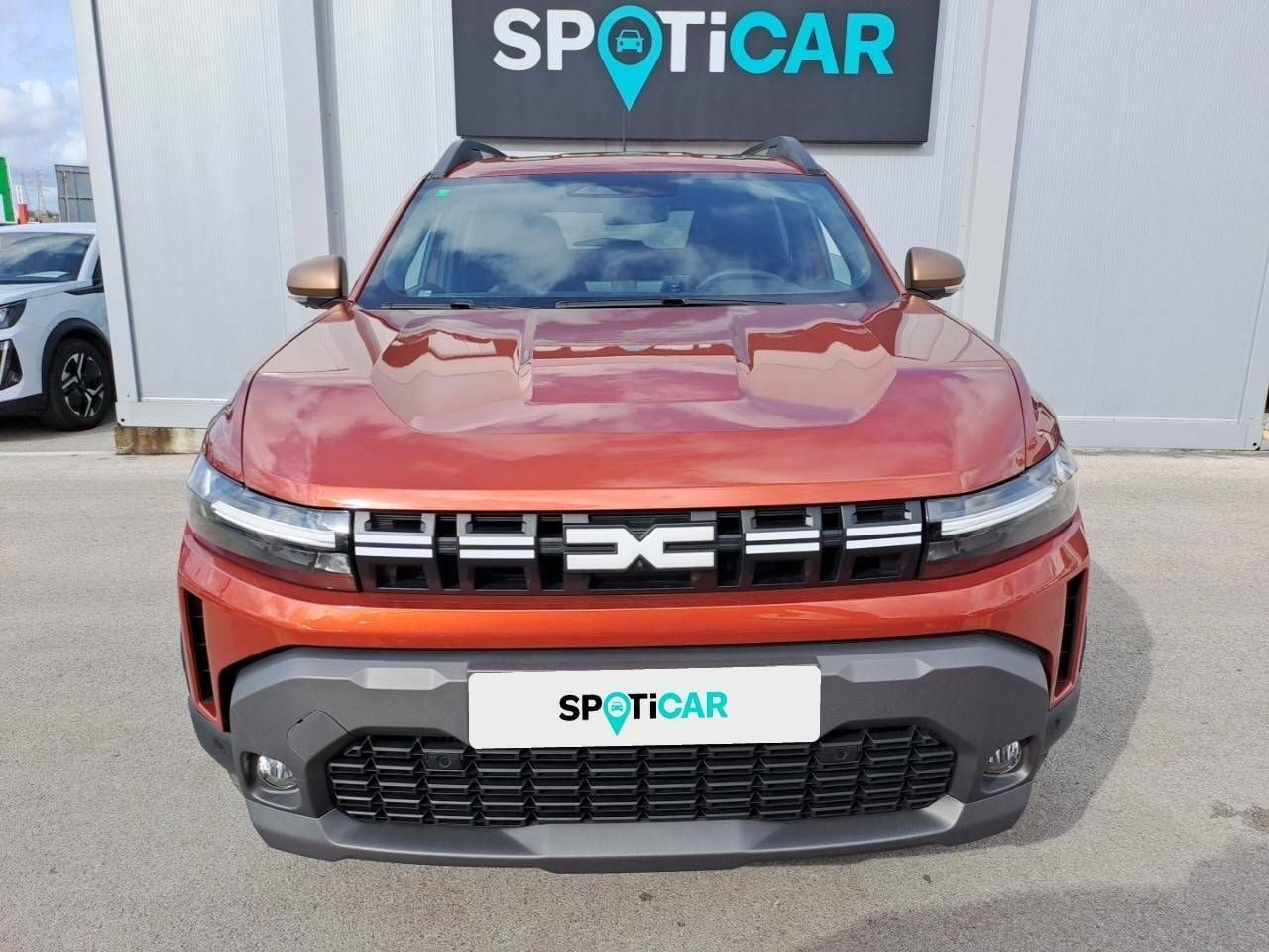 dacia duster 2024 / foto grande (2)