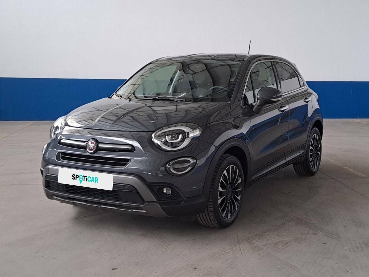 Elevador 2 columnas  de segunda mano - fiat 500x 2019 /