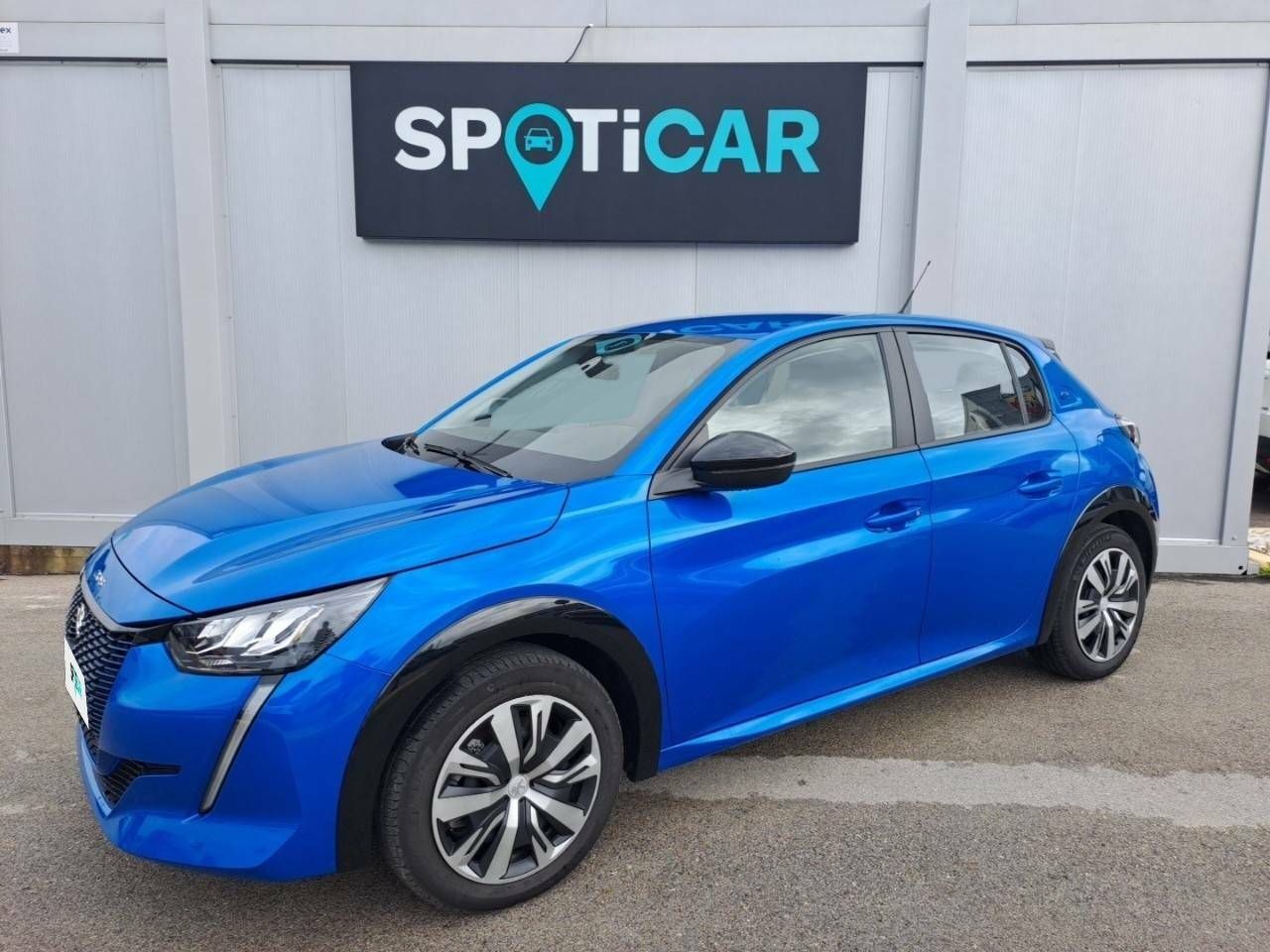 Foto peugeot 208 2024 /