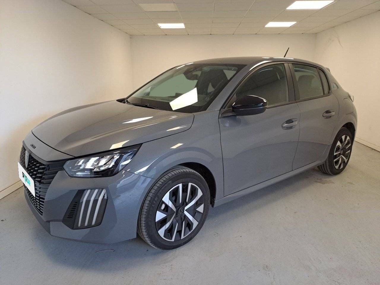 Foto peugeot 208 2024 /