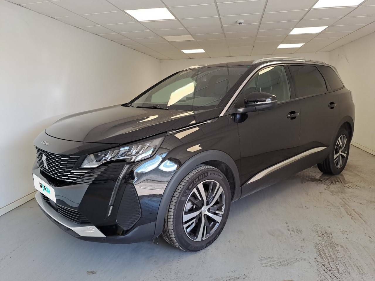 Foto peugeot 5008 2023 /