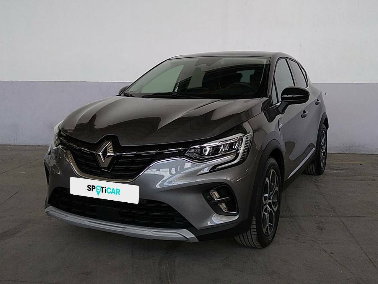 Foto renault captur 2022 /