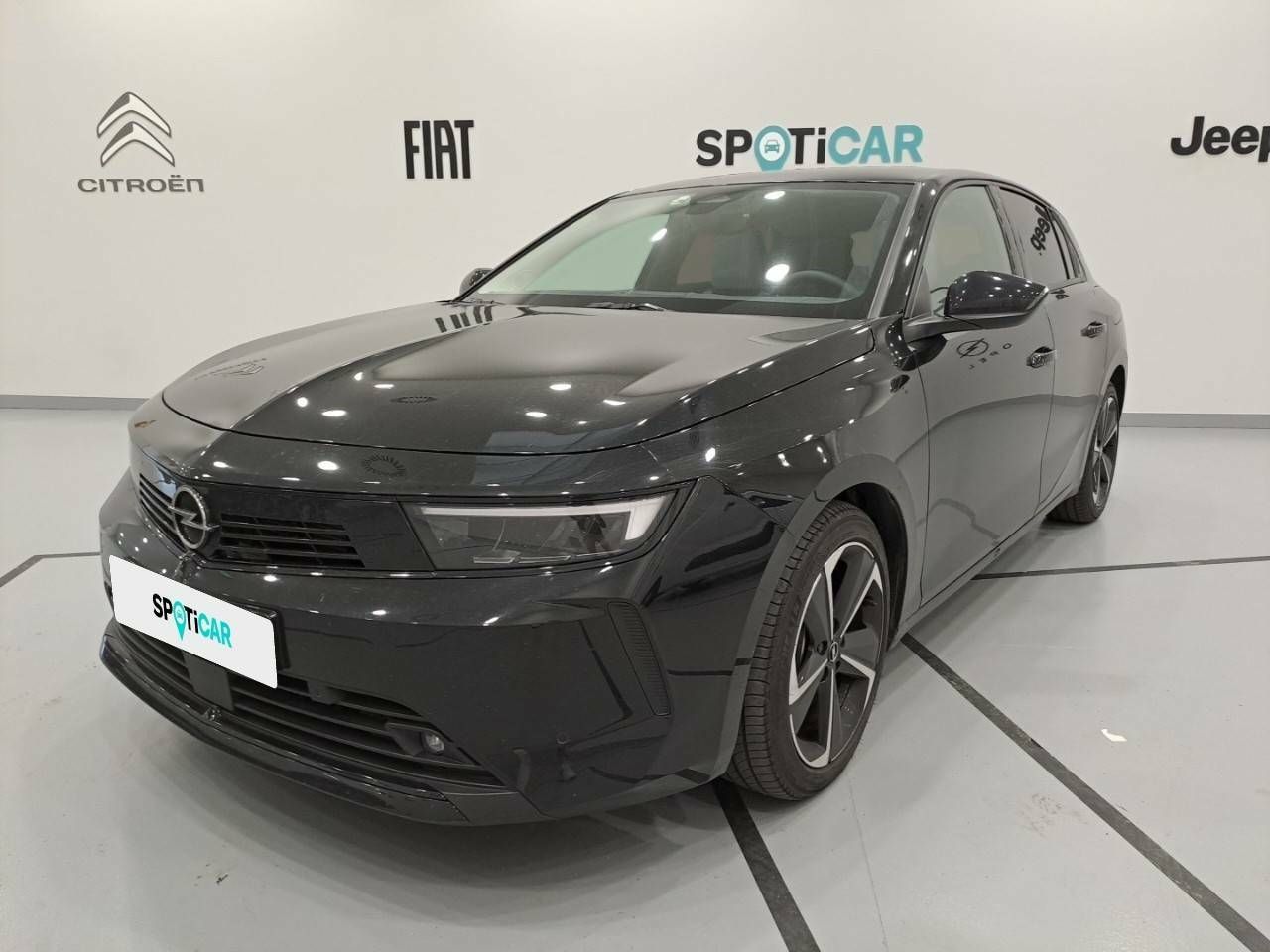 Foto opel astra 2024 /