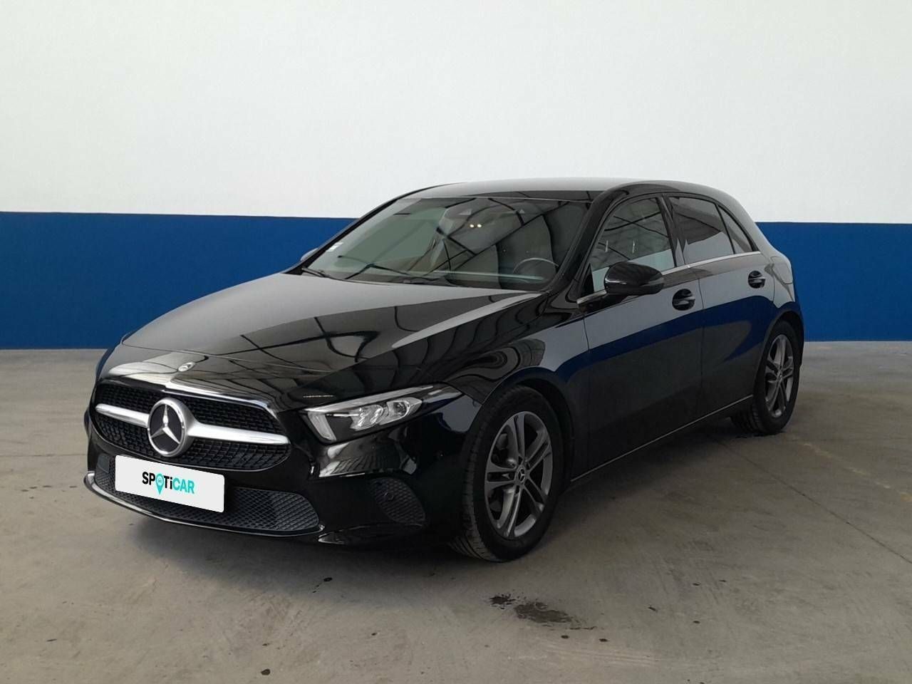 Foto mercedes clase a 2020 /