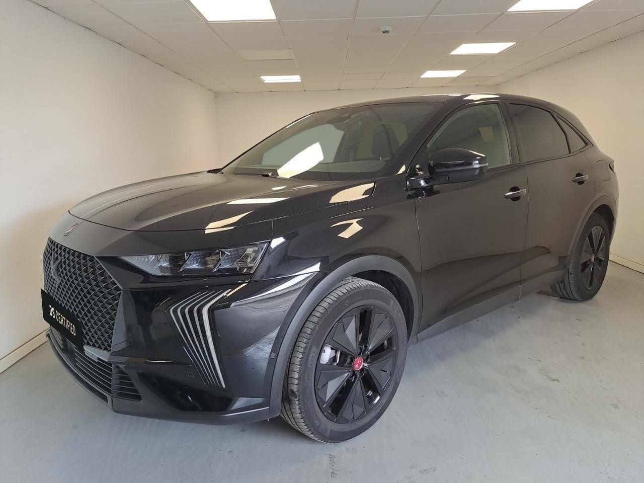 Foto ds automobiles ds 7 2024 /