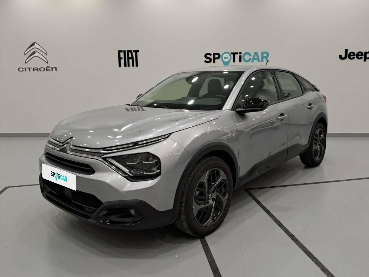 Foto citroën c4 2024 /