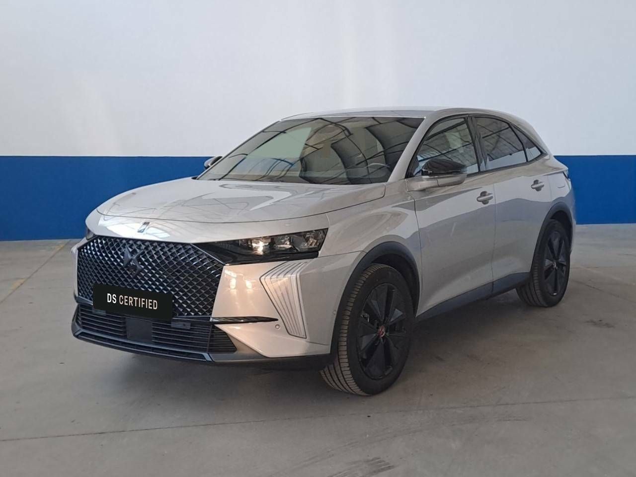 Foto ds automobiles ds 7 2024 /
