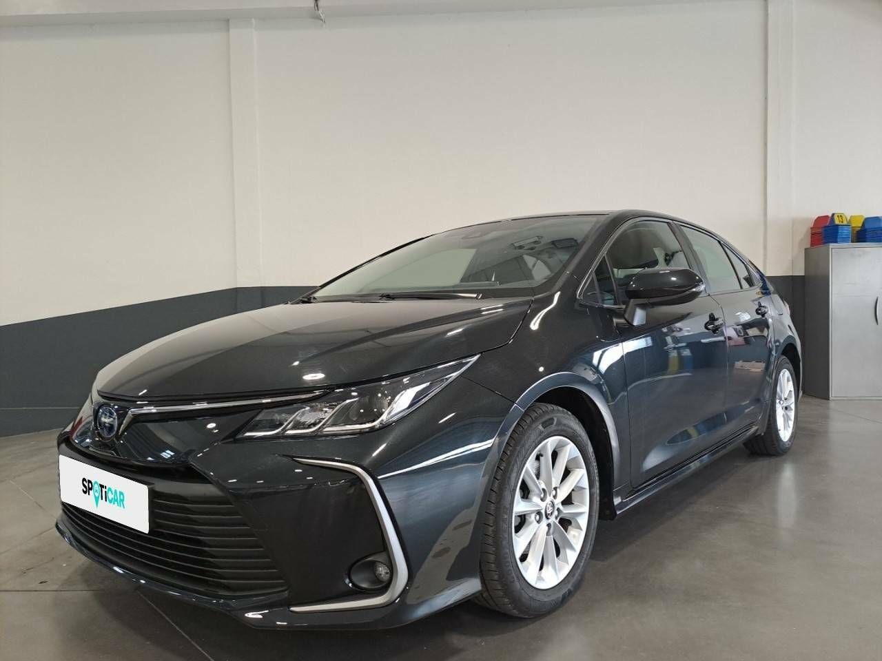 Foto toyota corolla 2021 /