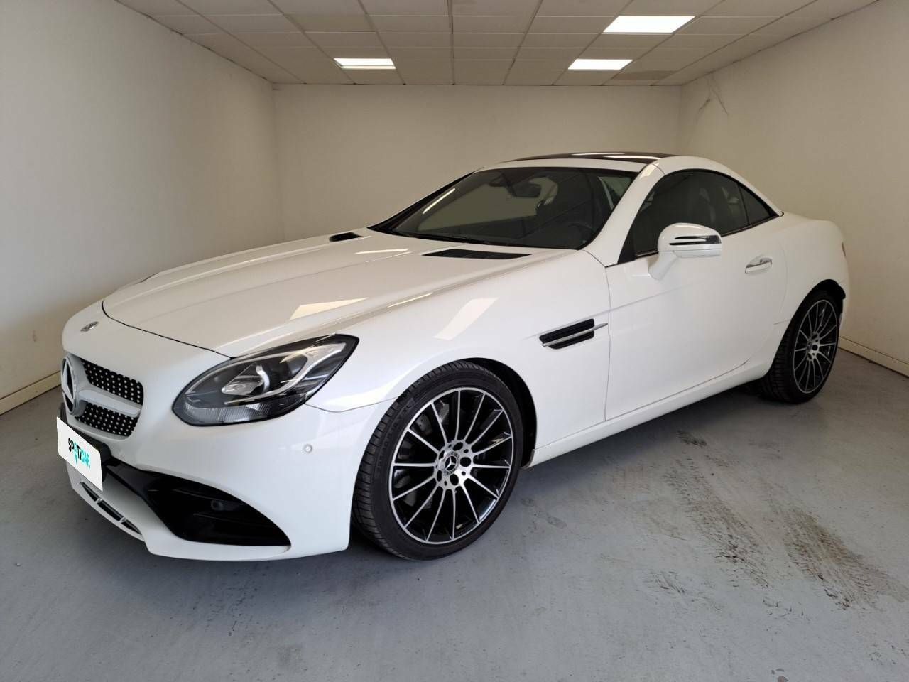 Foto mercedes slc 2018 /