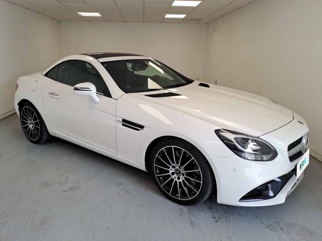 mercedes slc 2018 / foto grande (3)