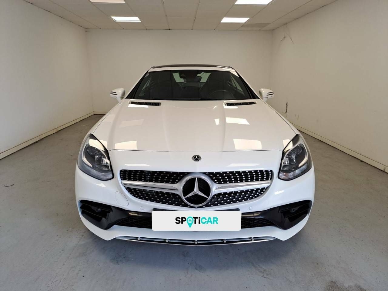 mercedes slc 2018 / foto grande (2)