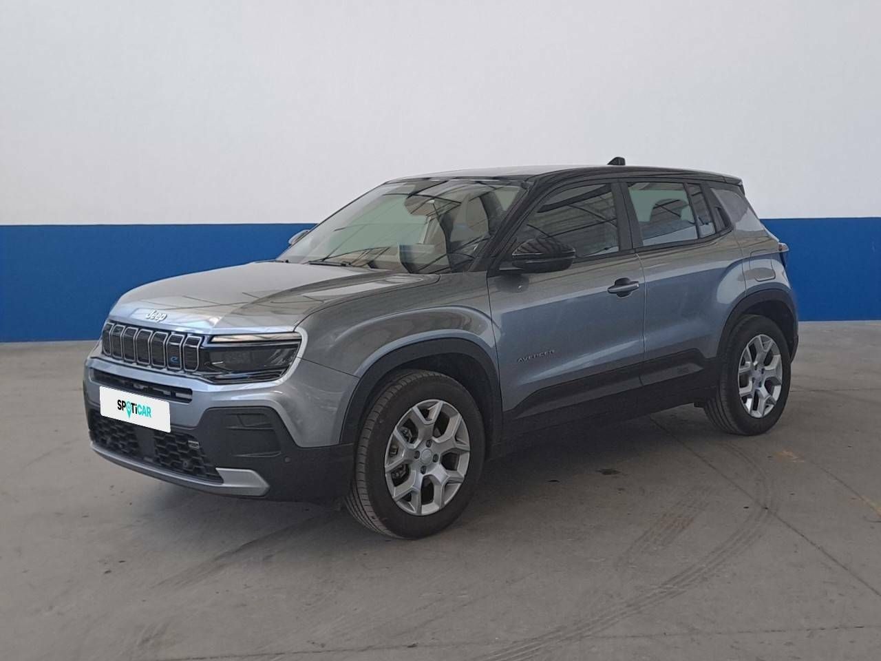 Foto jeep avenger 2024 /