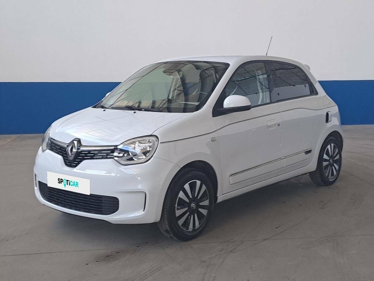 Foto renault twingo 2022 /