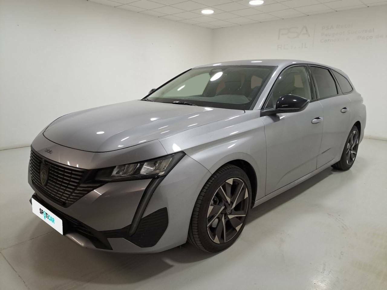 Torno  de segunda mano - peugeot 308 2024 /