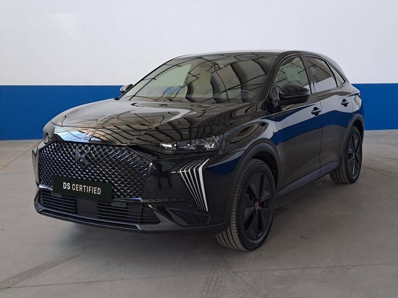 Foto ds automobiles ds 7 2024 /