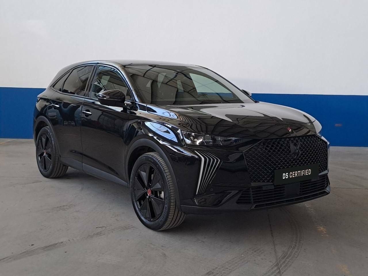 ds automobiles ds 7 2024 / foto grande (3)
