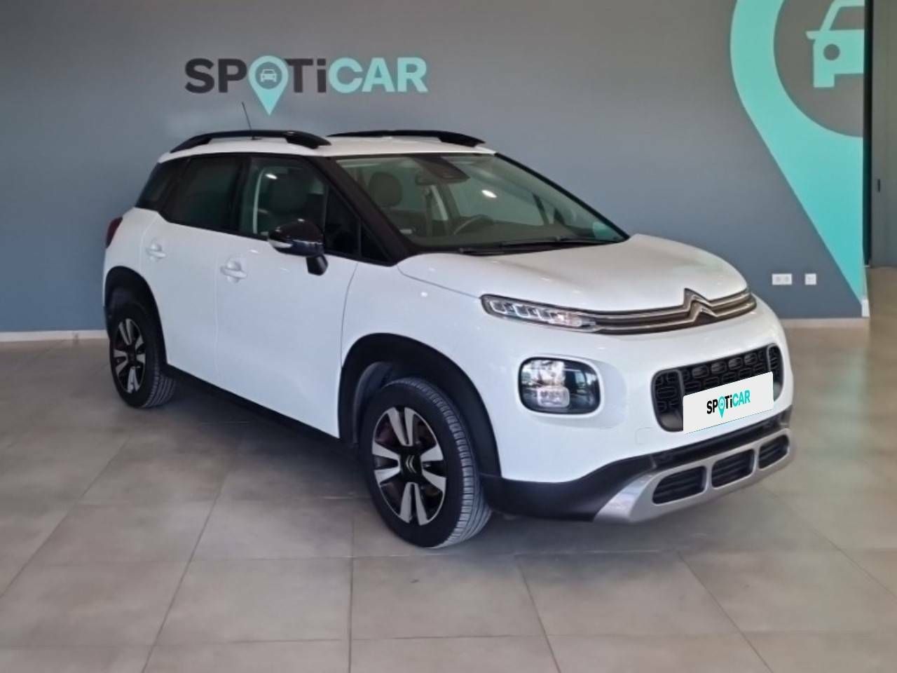 citroën c3 aircross 2019 / foto grande (3)