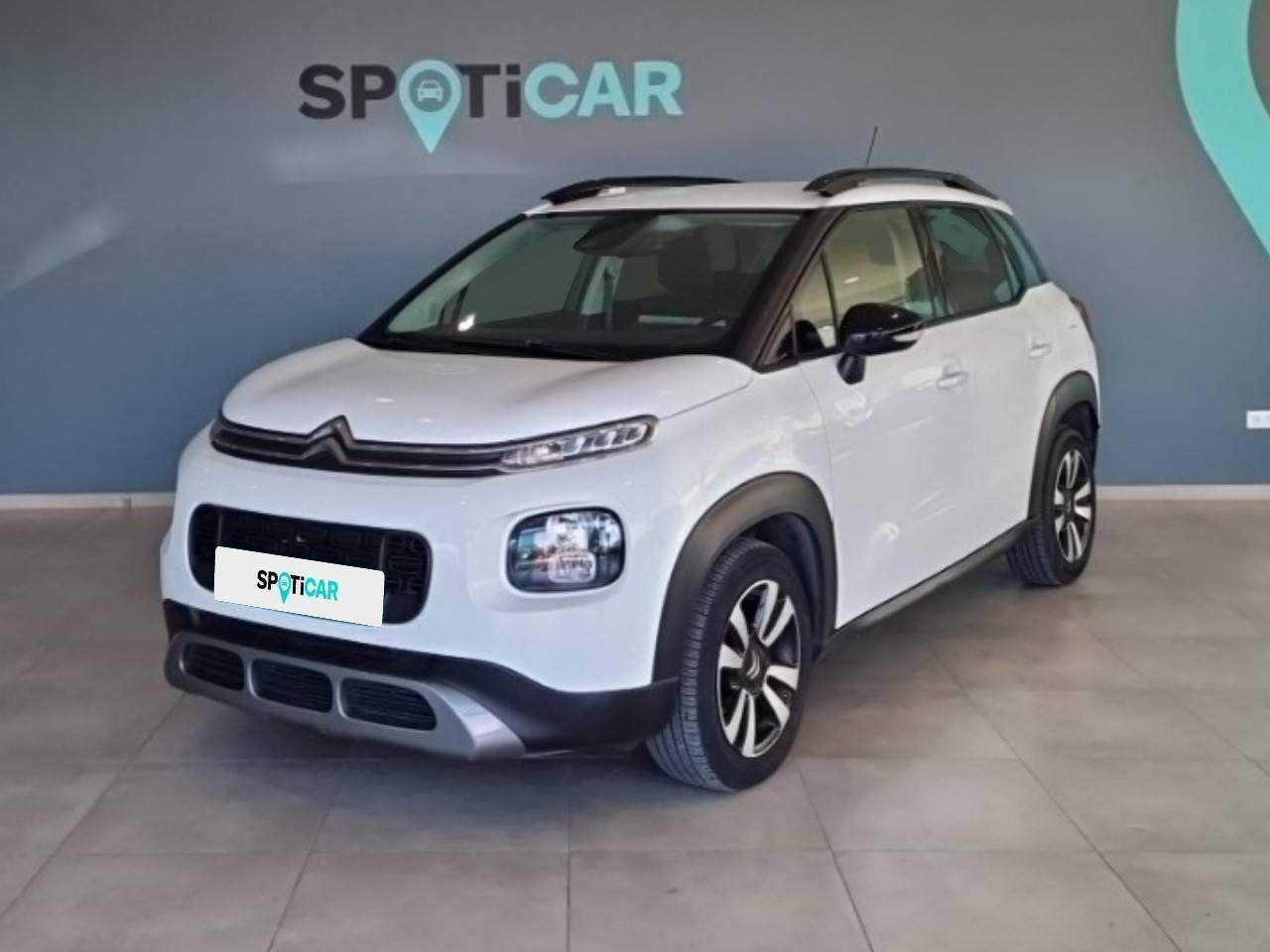 Foto citroën c3 aircross 2019 /