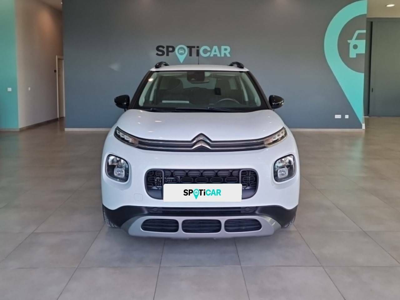 citroën c3 aircross 2019 / foto grande (2)