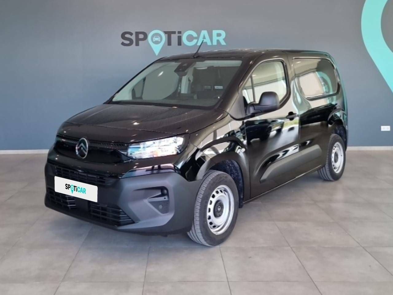 Foto citroën berlingo 2024 /