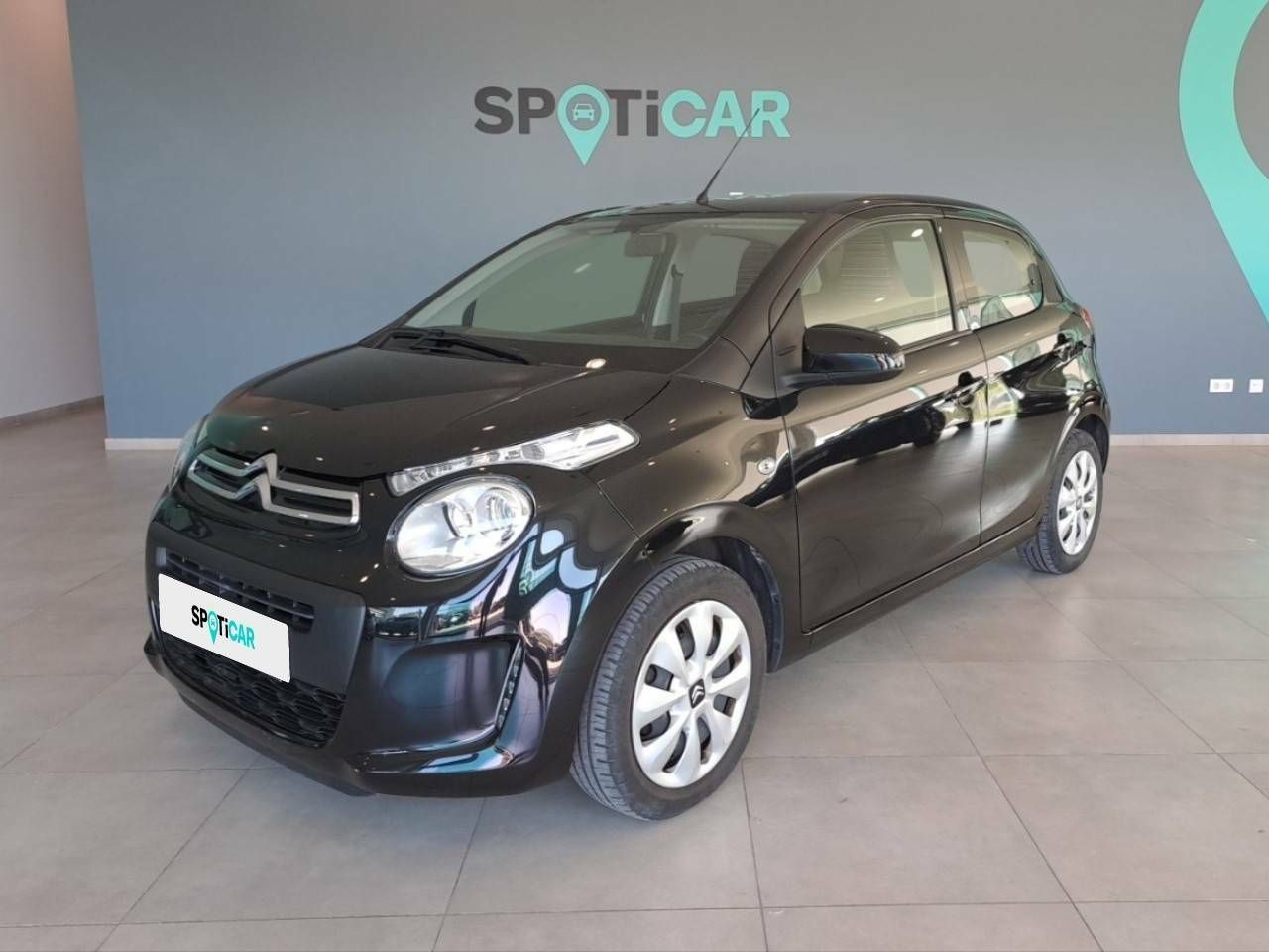Foto citroën c1 2021 /