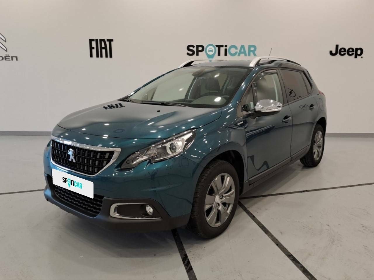 Elevador 2 columnas  de segunda mano - peugeot 2008 2019 /