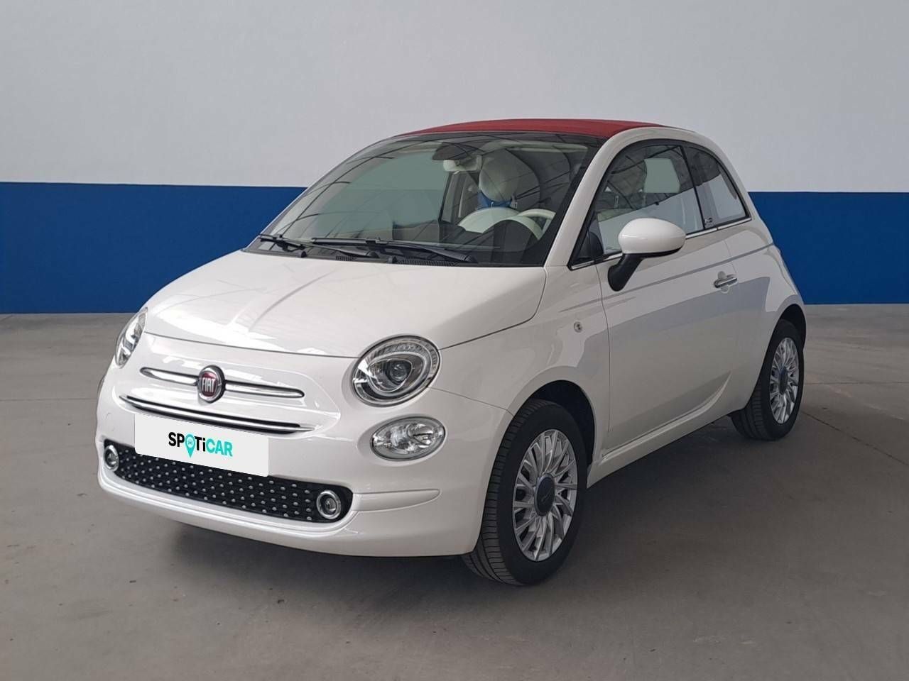 Foto fiat 500 2019 /