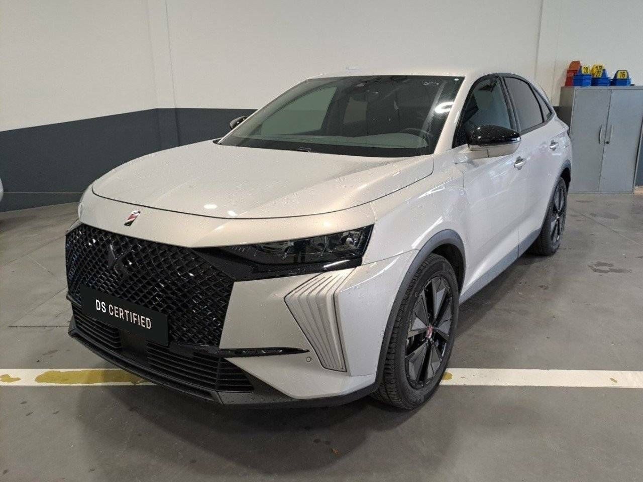 Foto ds automobiles ds 7 2024 /