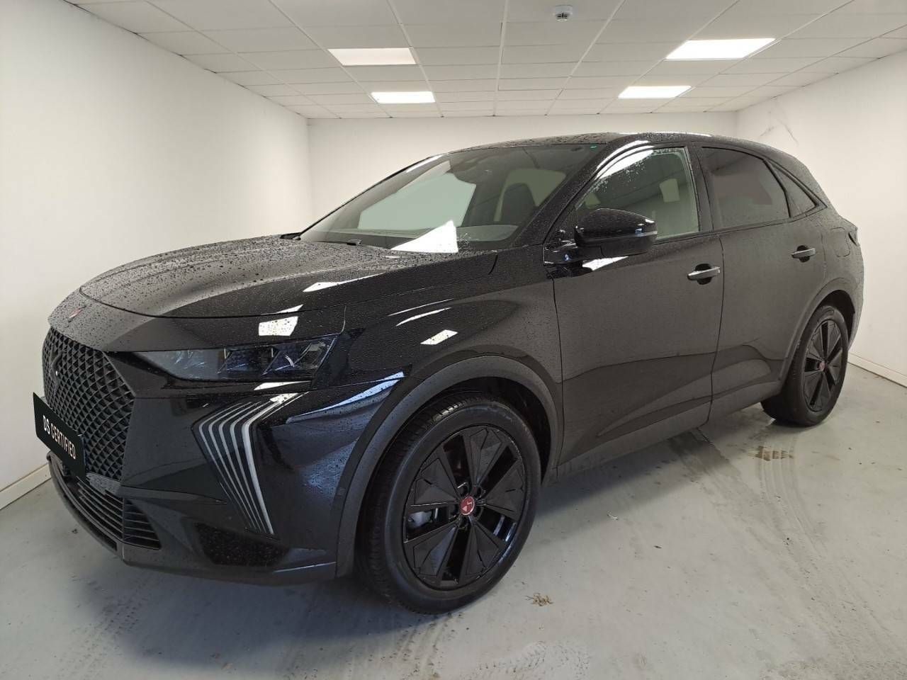 Foto ds automobiles ds 7 2024 /