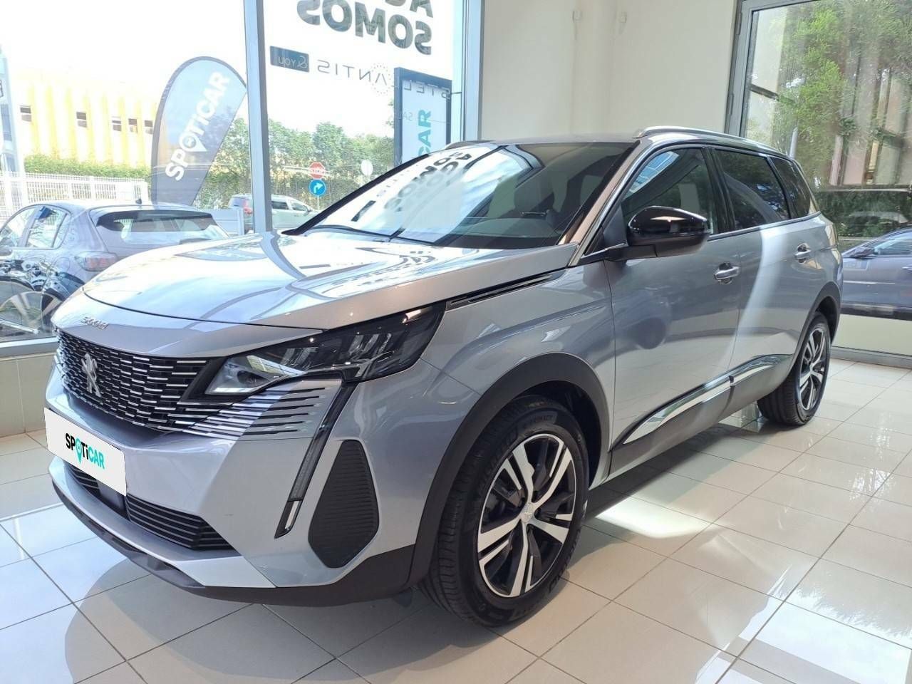 Foto peugeot 5008 2024 /