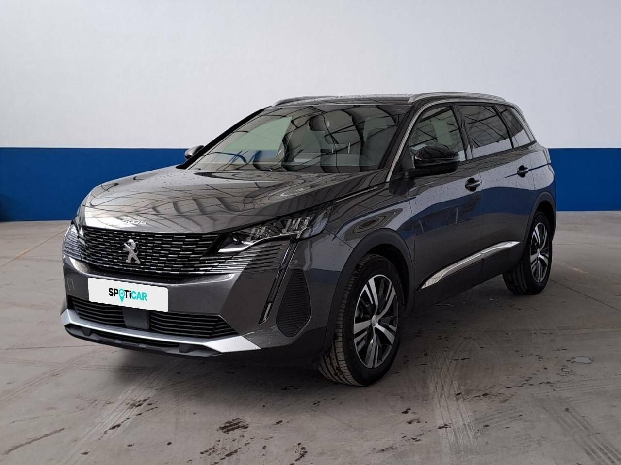 Foto peugeot 5008 2024 /