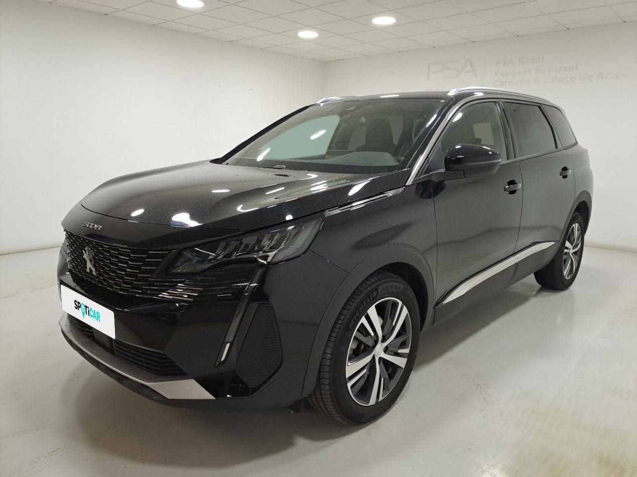 Foto peugeot 5008 2024 /
