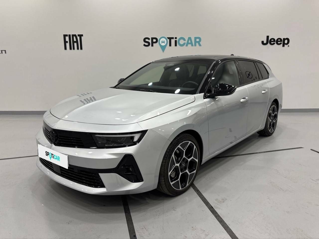 Foto opel astra 2024 /