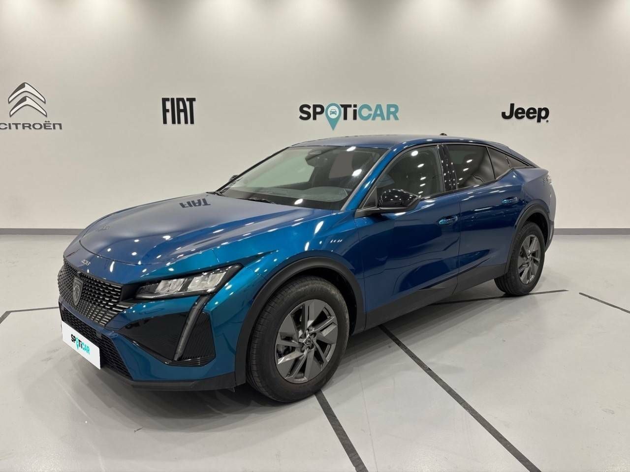 Foto peugeot 408 2024 /