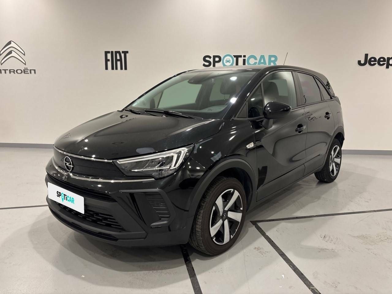 Elevador 2 columnas  de segunda mano - opel crossland 2021 /