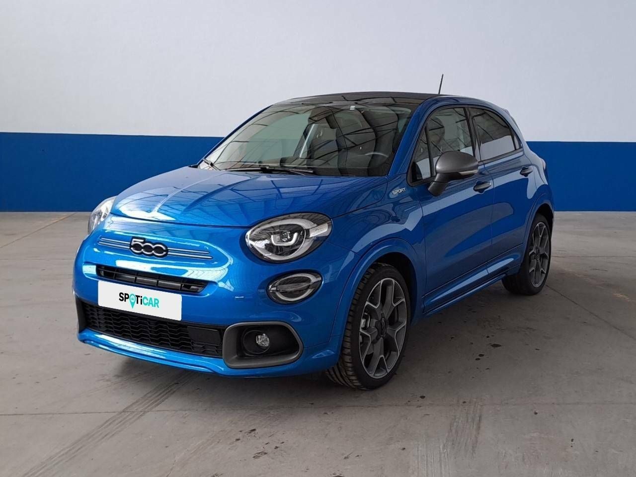 Foto fiat 500x 2024 /