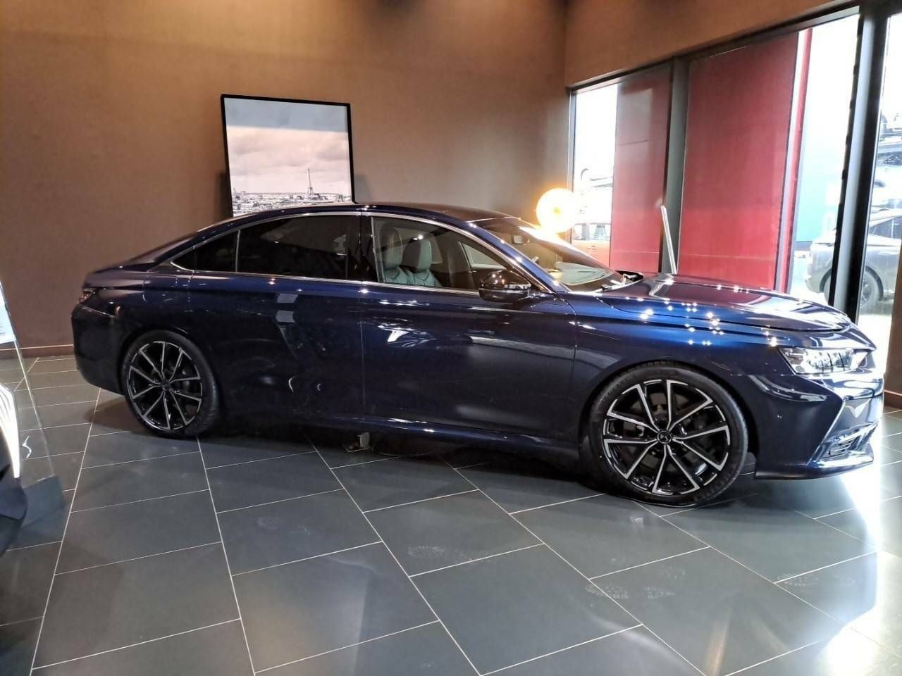 ds automobiles ds 9 2024 / foto grande (3)