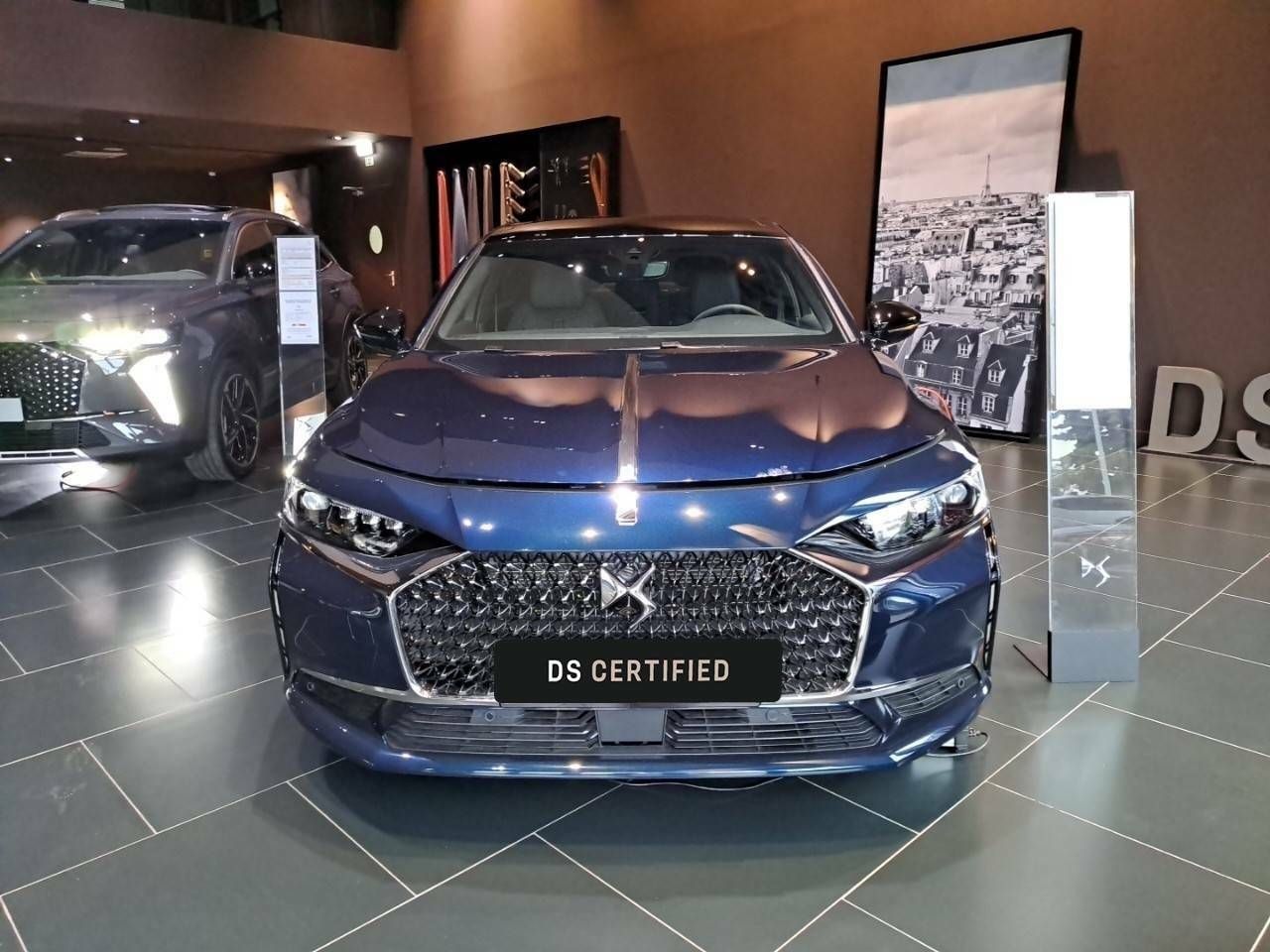 Foto ds automobiles ds 9 2024 /