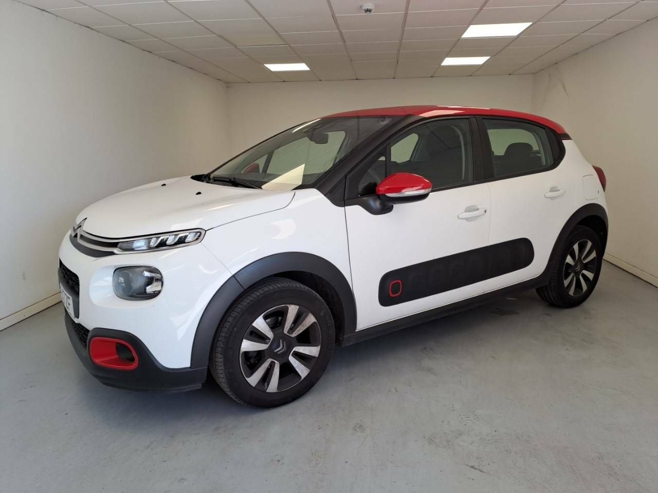 Foto citroën c3 2020 /