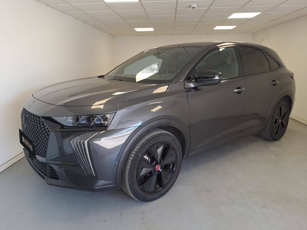 Foto ds automobiles ds 7 2024 /