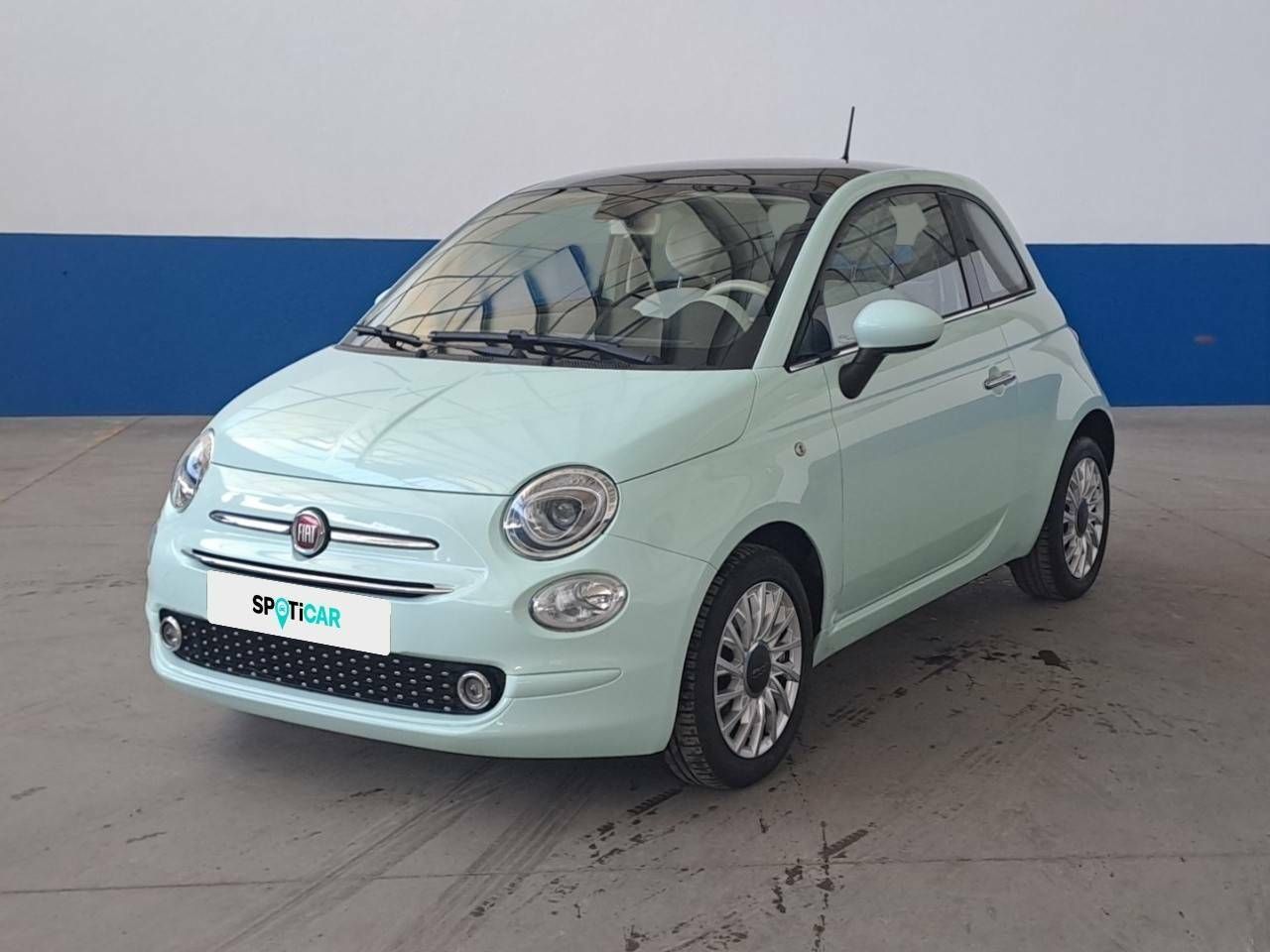 Torno  de segunda mano - fiat 500 2018 /