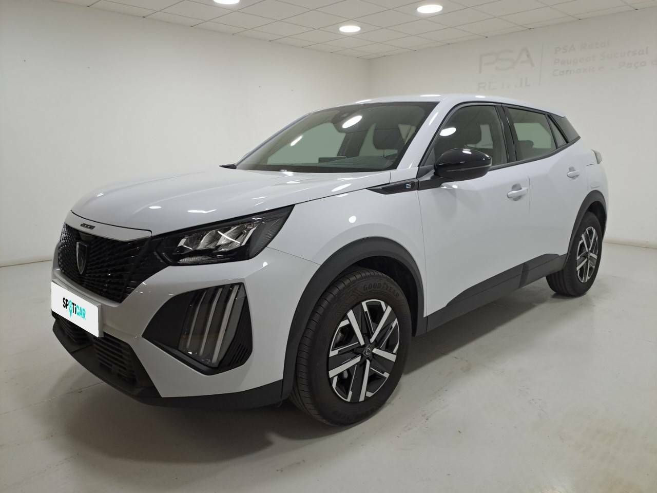 Foto peugeot 2008 2024 /