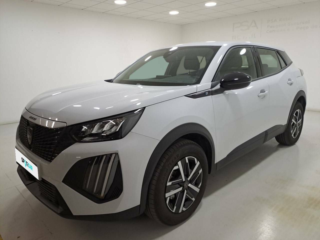 Foto peugeot 2008 2024 /