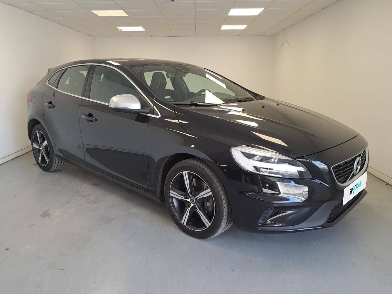 volvo v40 2018 / foto grande (3)