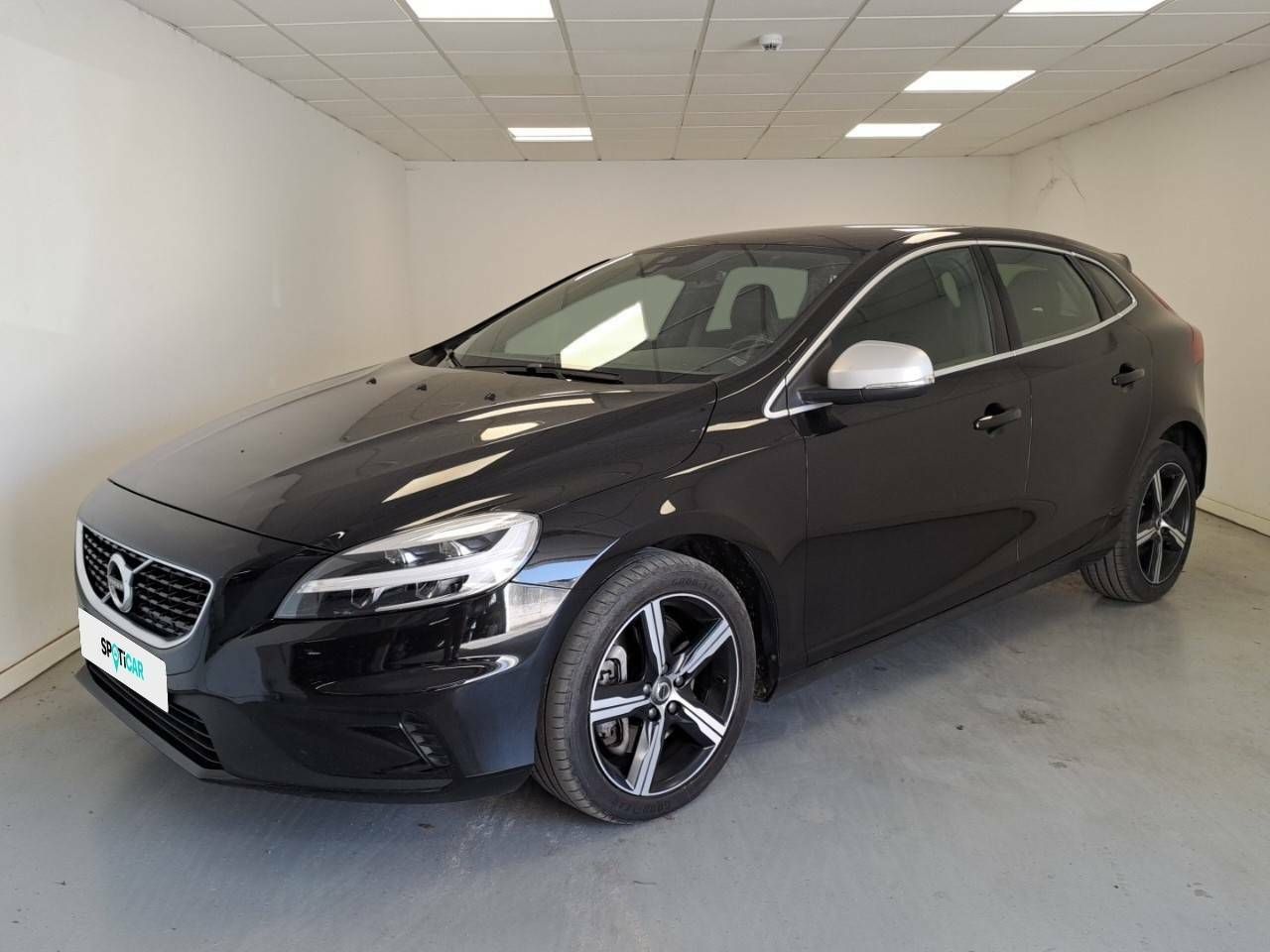 Foto volvo v40 2018 /