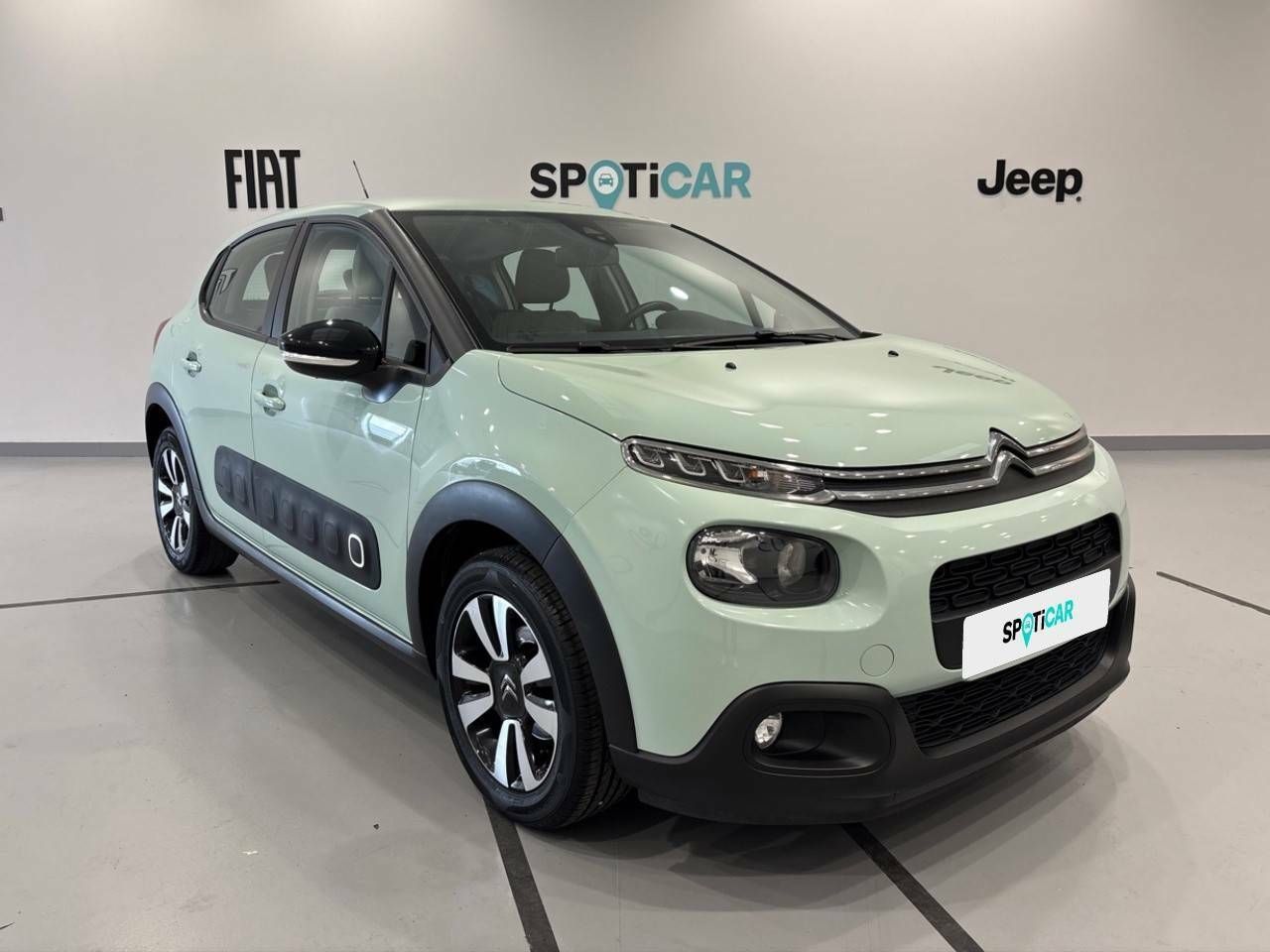 citroën c3 2019 / foto grande (3)
